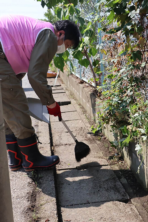 活動写真4